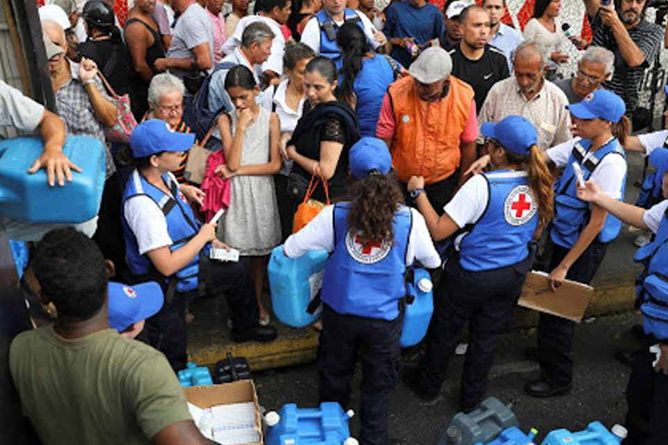 Acuerdo humanitario