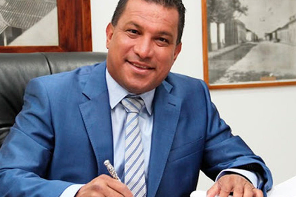 Informe Alfredo Díaz