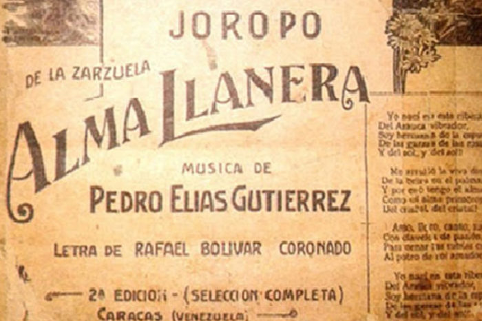 Venezuela vs. Alma lanera