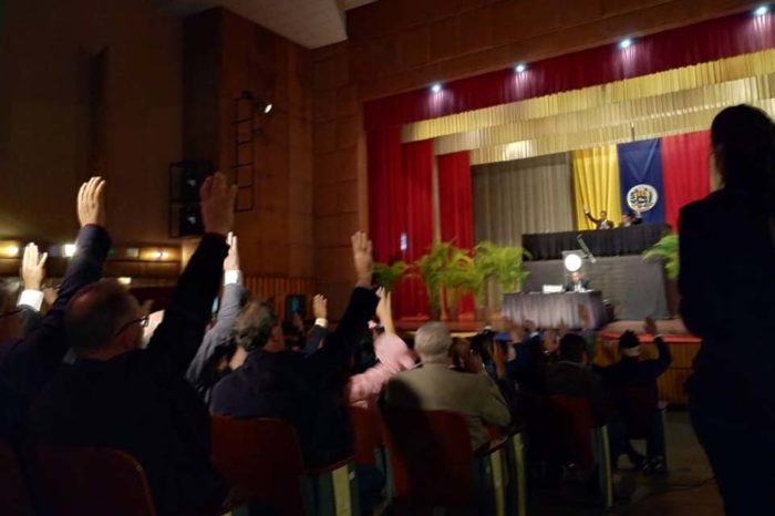 tema Rosneft Asamblea Nacional AN 2015