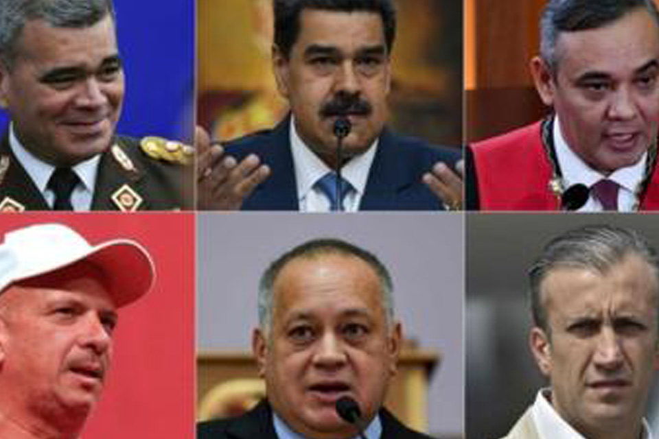 Nicolás Maduro