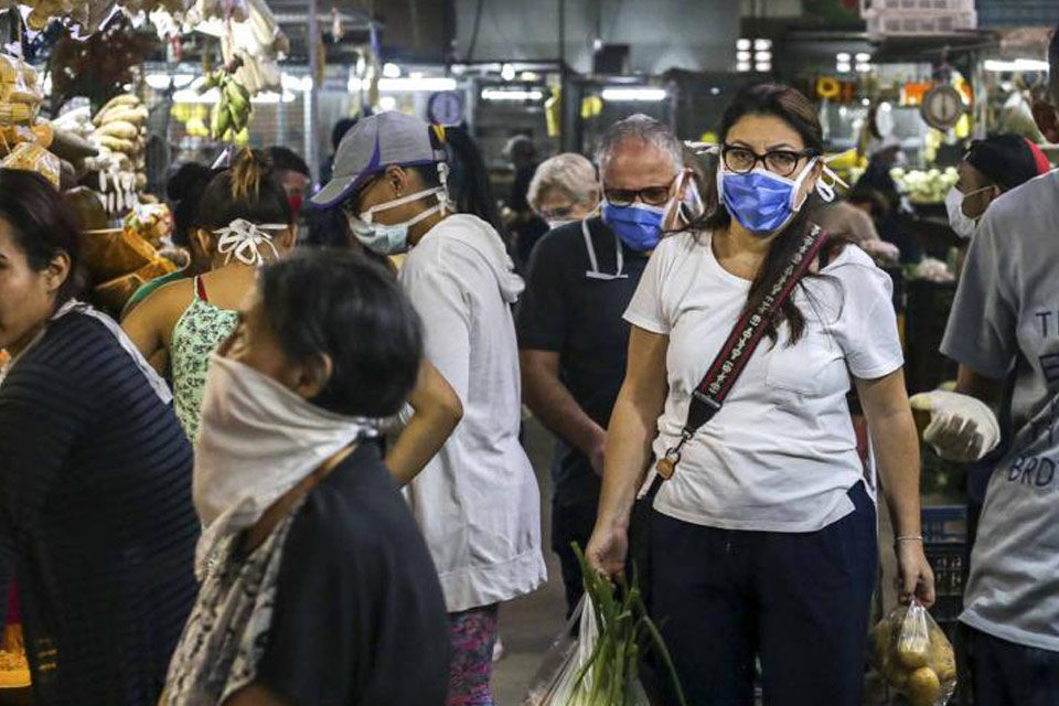 Coronavirus una semana crucial