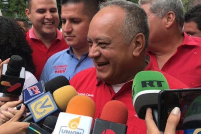 Diosdado Cabello