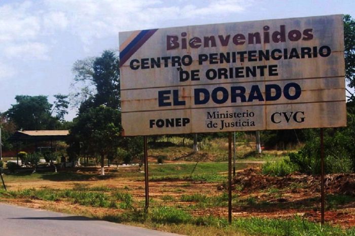 Cárcel de El Dorado