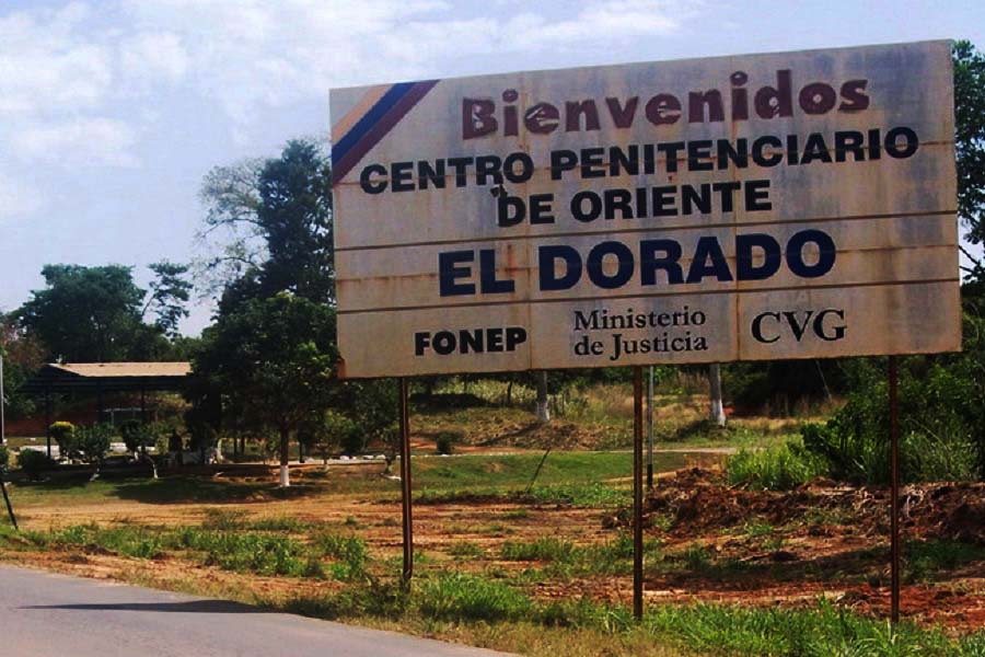 Cárcel de El Dorado