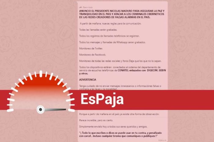 Espaja redes sociales