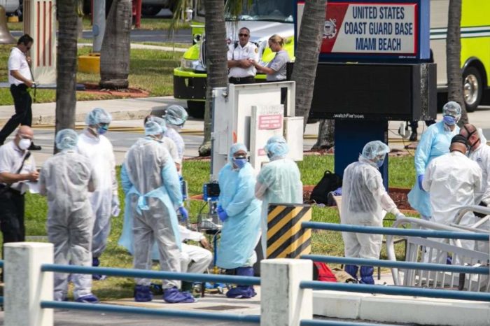 EEUU superó los dos millones de contagios por coronavirus este #11Jun