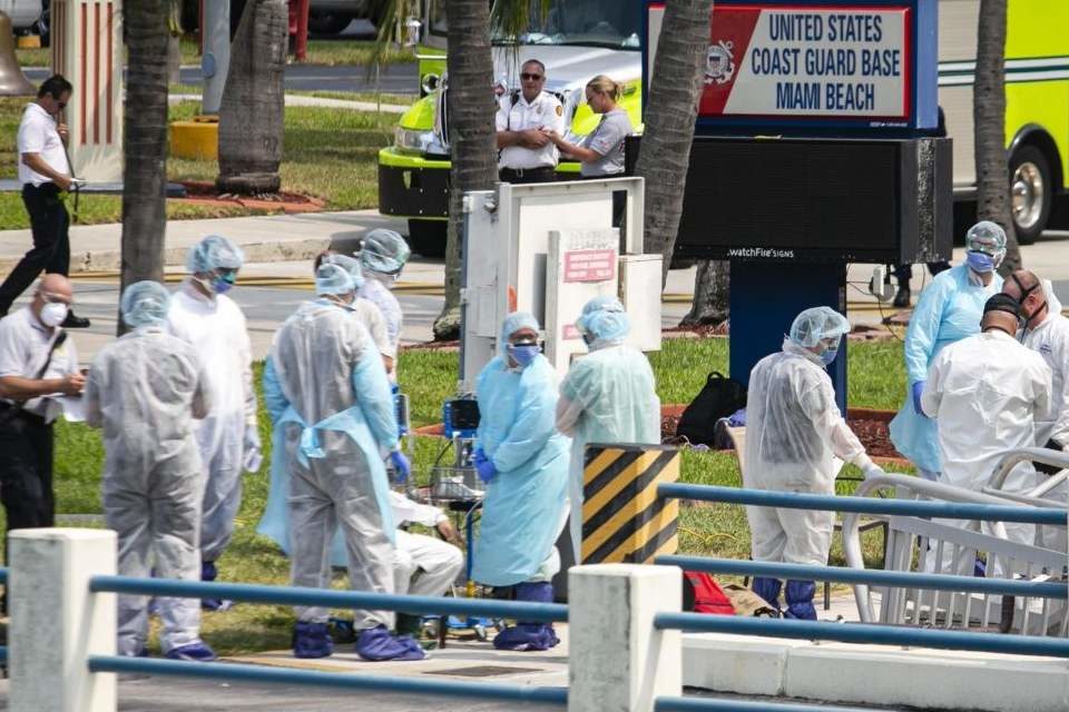 EEUU superó los dos millones de contagios por coronavirus este #11Jun