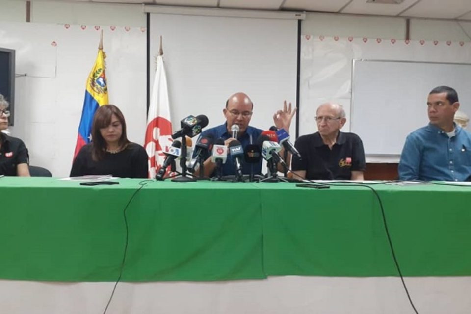 Fe y alegria