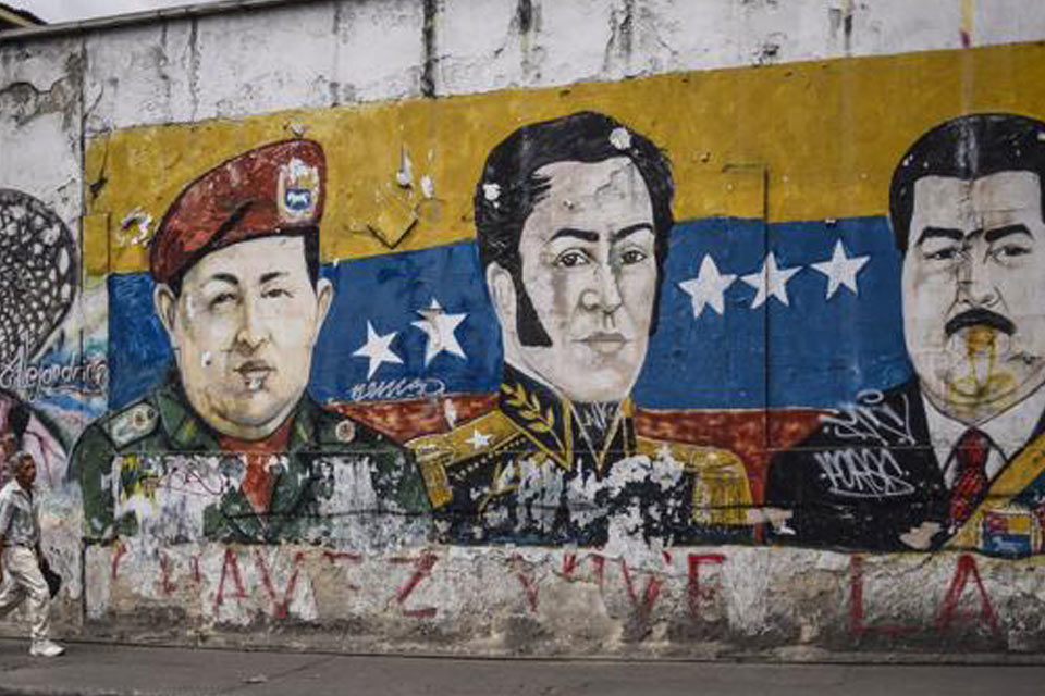 Fin chavista