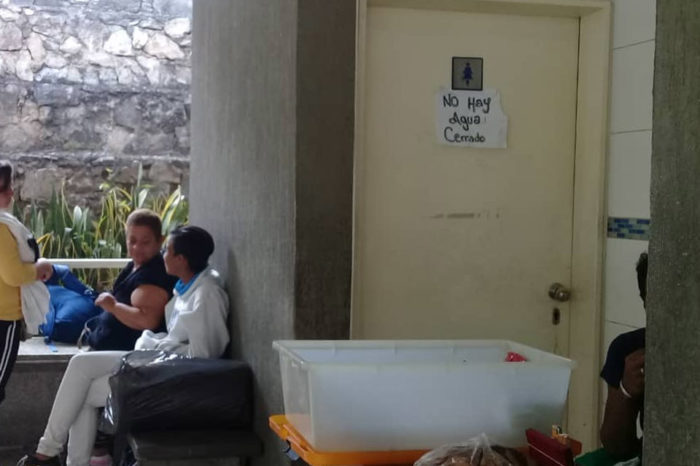 Insumos de limpieza en 17 hospitales de Caracas son insuficientes