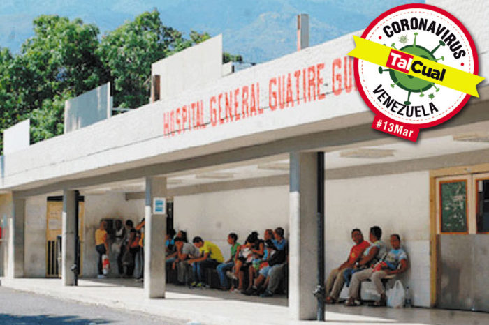 Hospital General Guatire Guarenas