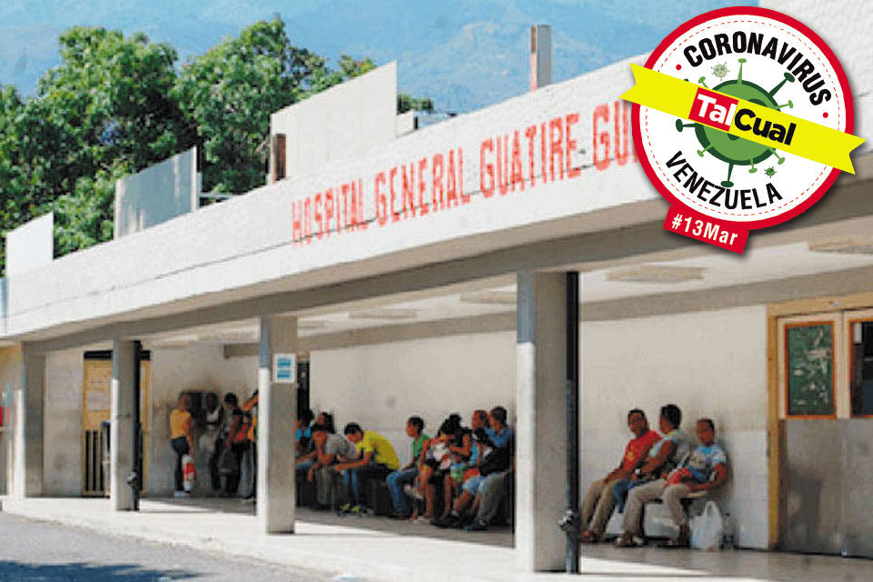 Hospital General Guatire Guarenas