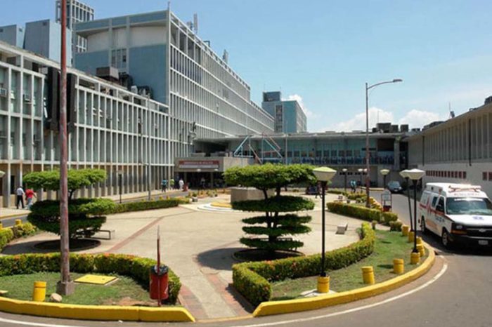 Hospital Universitario de Maracaibo (HUM) sin insumos para covid-19