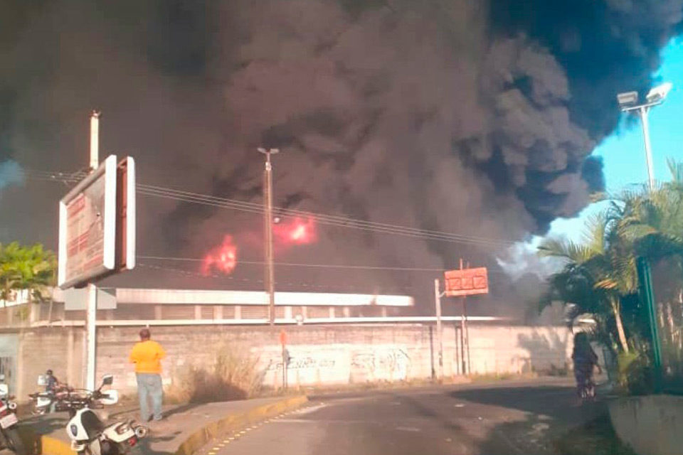 Incendio