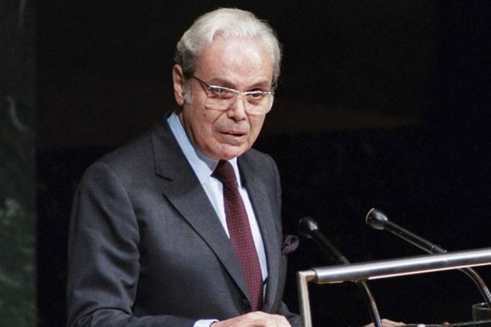 Pérez de Cuéllar