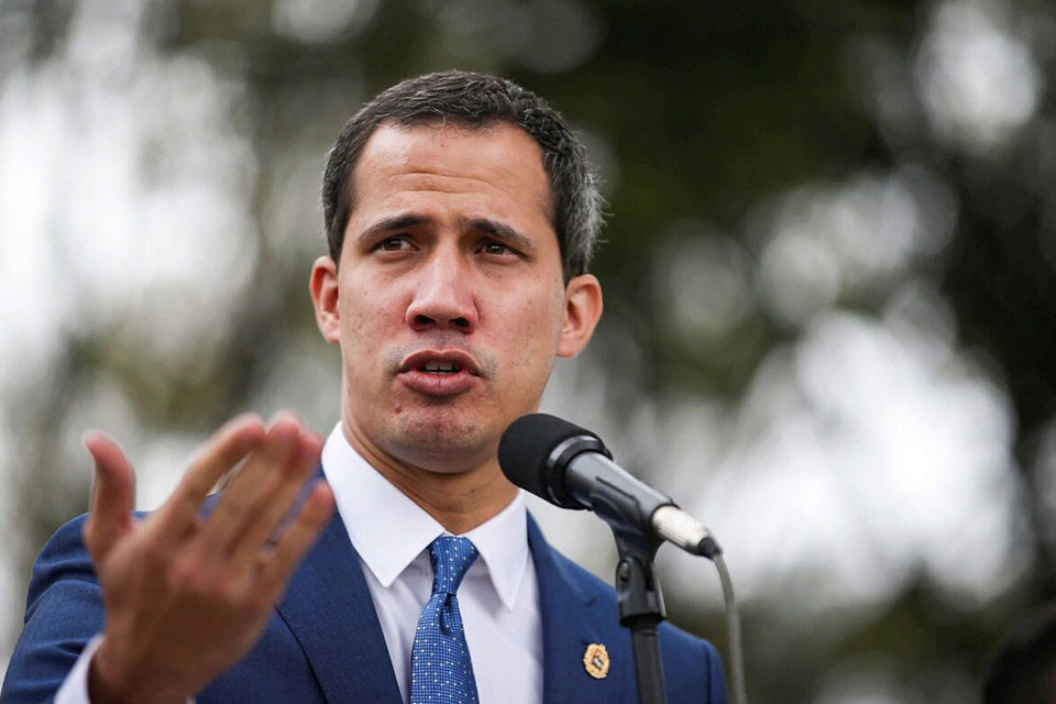 Juan Guaidó protestas en Yaracuy