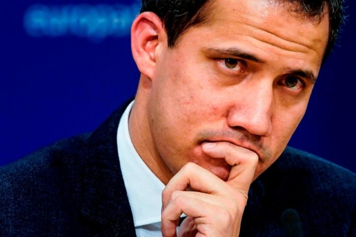 Guaido emergencia nacional petróleo BCV