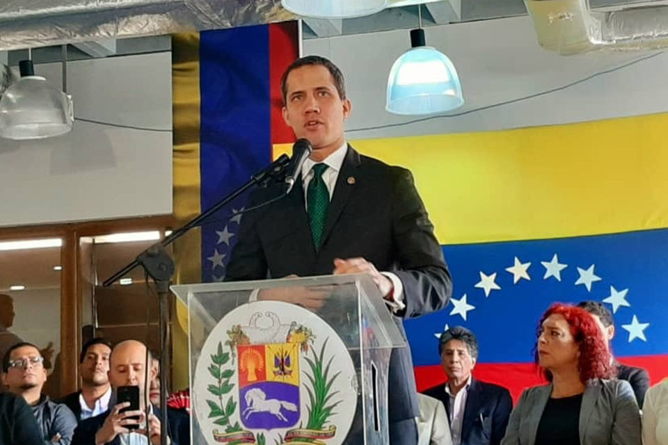Juan Guaidó