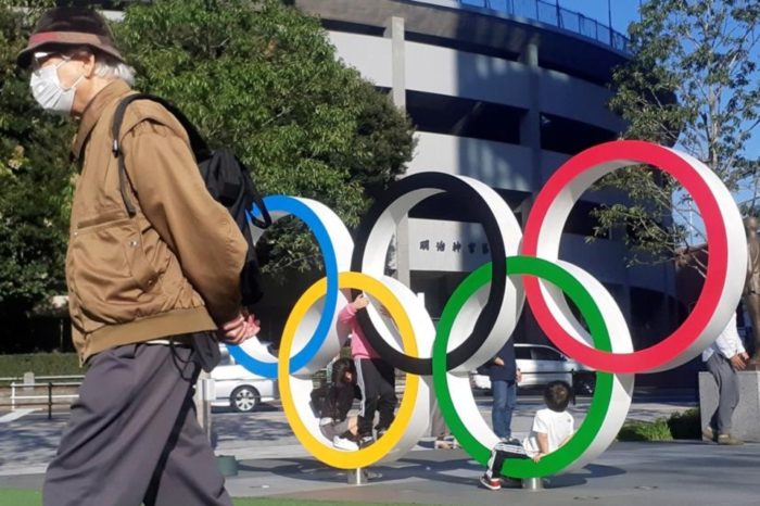 Tokio 2020 covid-19