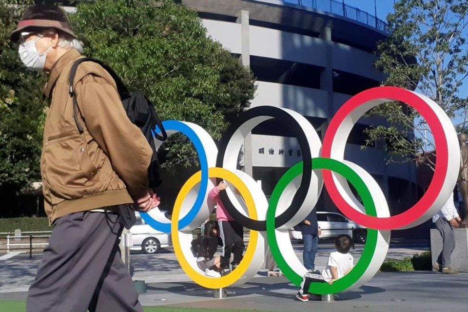 Tokio 2020 covid-19