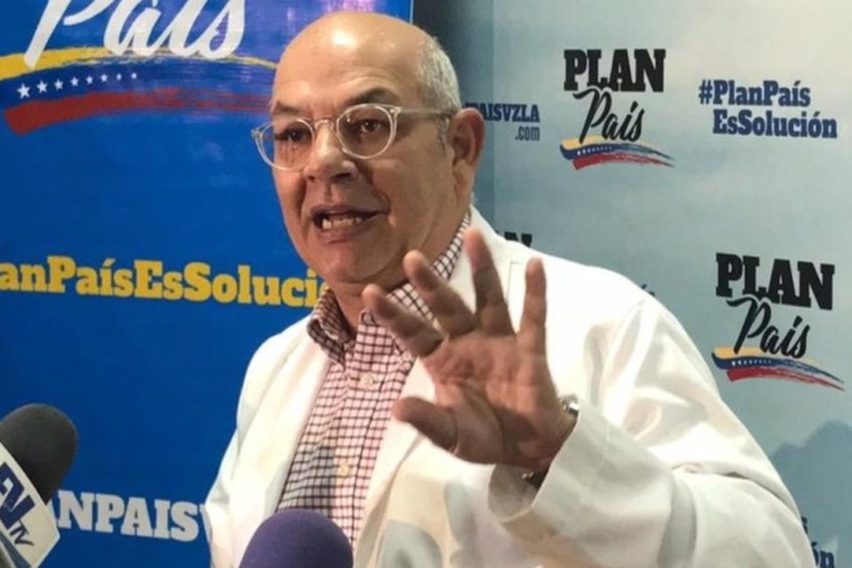 Julio Castro covid-19 dexametasona - vacuna rusa
