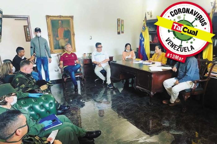 Laidy Gómez se reúne con la ZODI Táchira