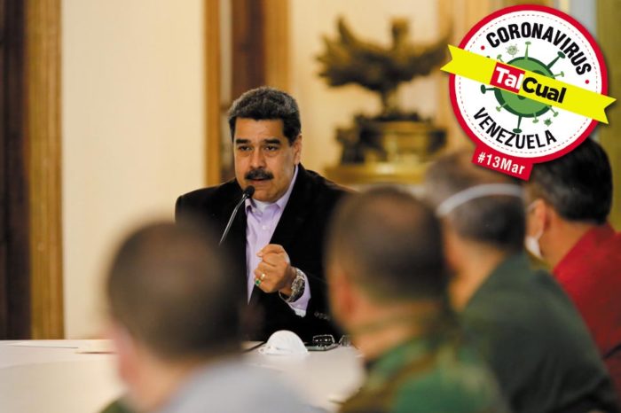 Maduro Covid-19