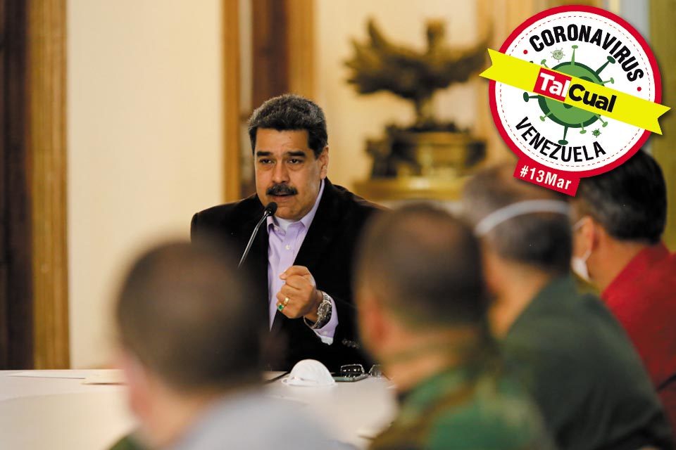 Maduro Covid-19