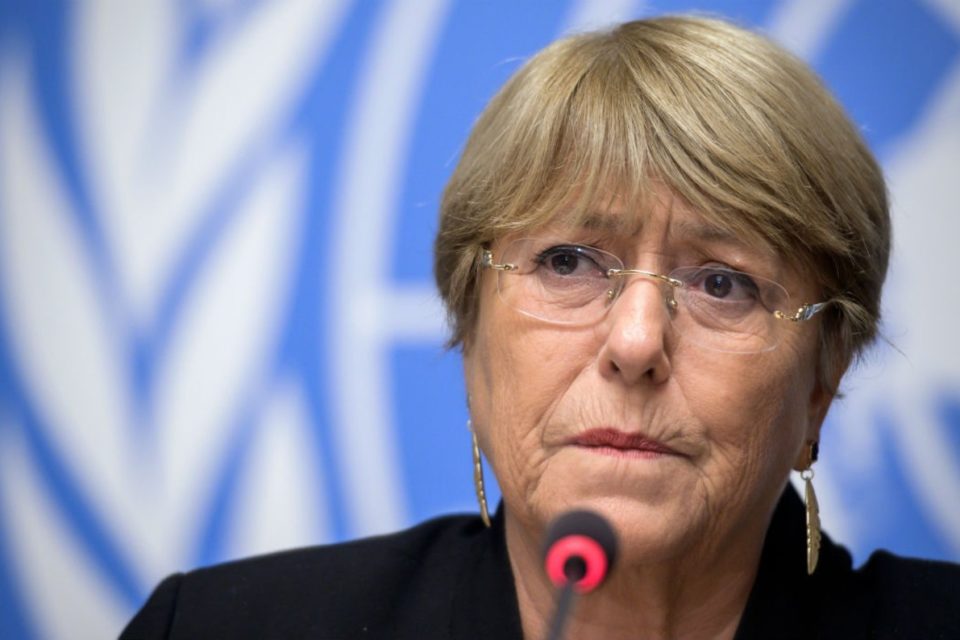 Bachelet
