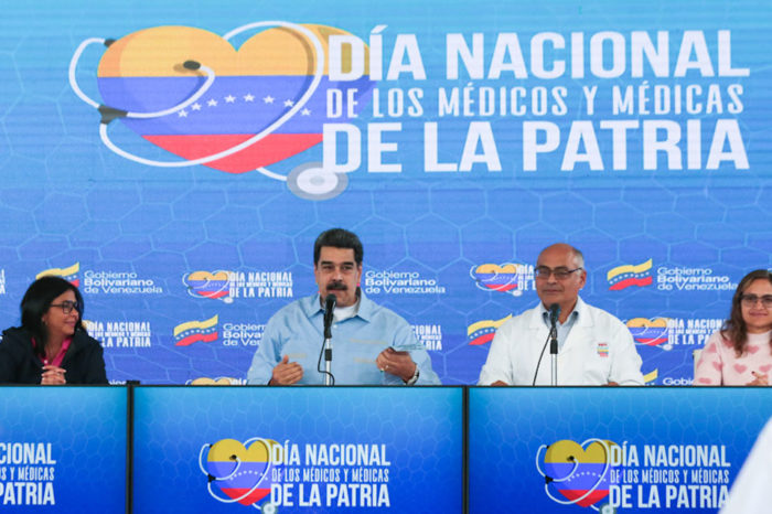 Tests de despistaje del coronavirus se distribuirán en las capitales del país