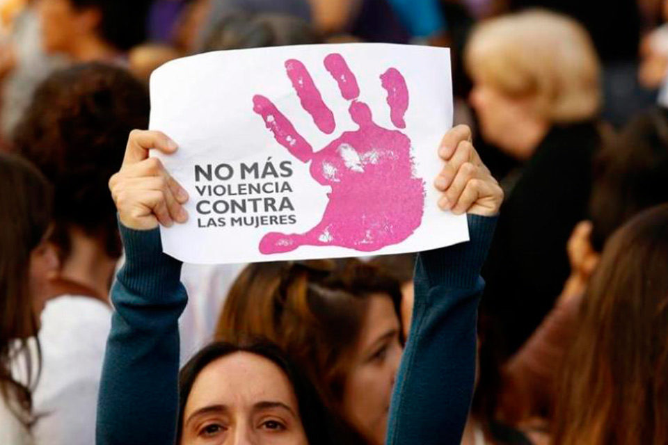violencia mujeres en venezuela