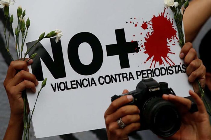 Expresión Libre IPYS - periodistas