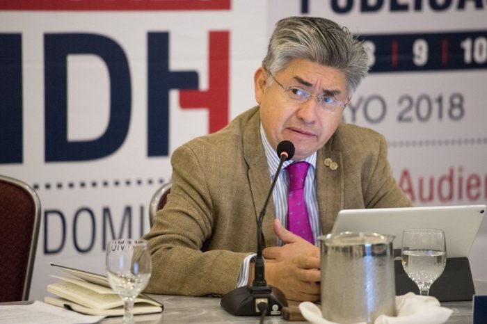 presidente de la CIDH