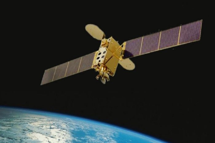 Satélite Simón Bolívar VeneSat-1