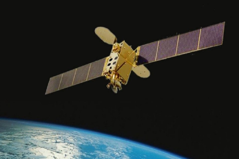 Satélite Simón Bolívar VeneSat-1