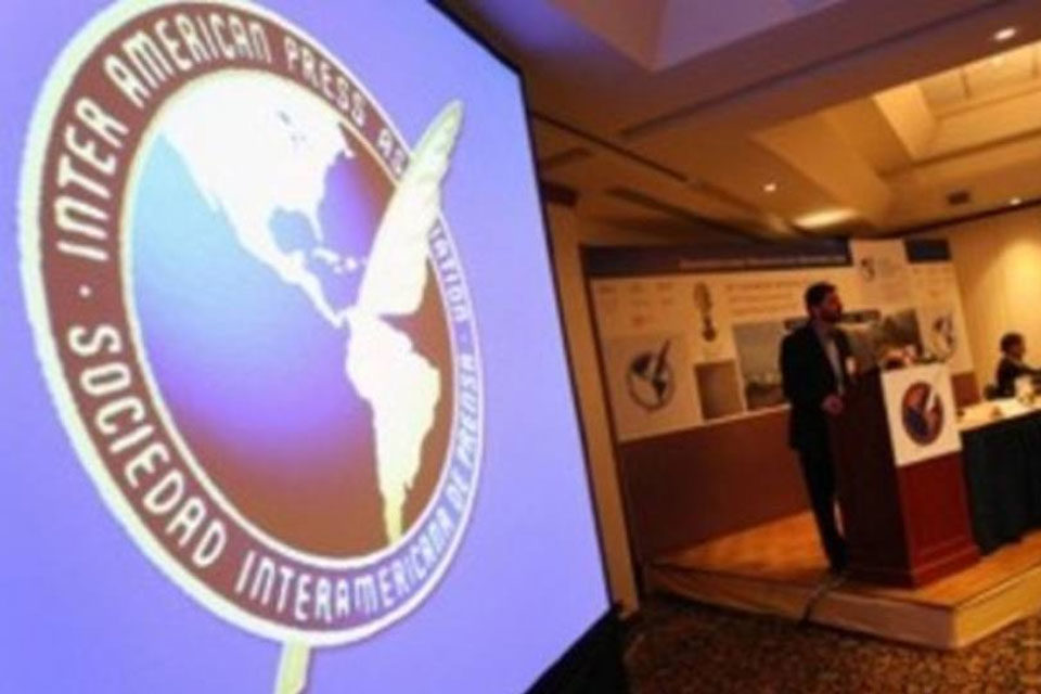 Sociedad Interamericana de Prensa (SIP) sobre El Nacional Venezuela