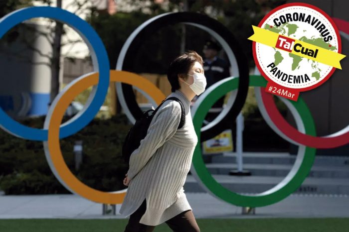 Tokio 2020 covid-19