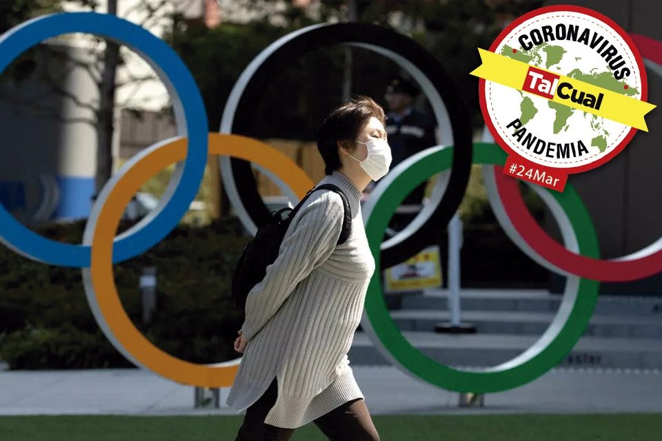 Tokio 2020 covid-19