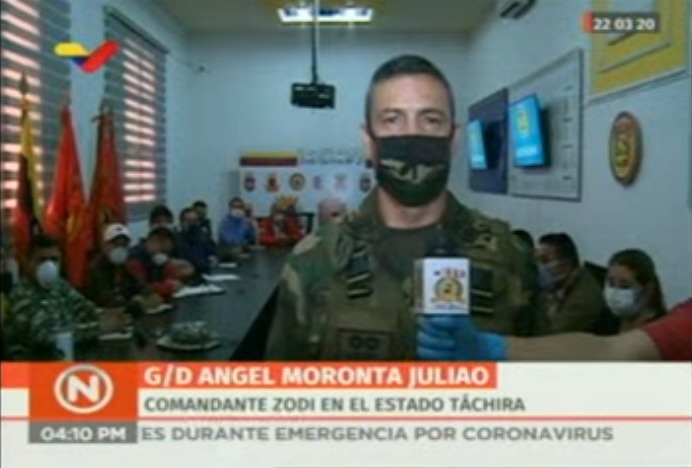 Jorge Rodríguez VTV