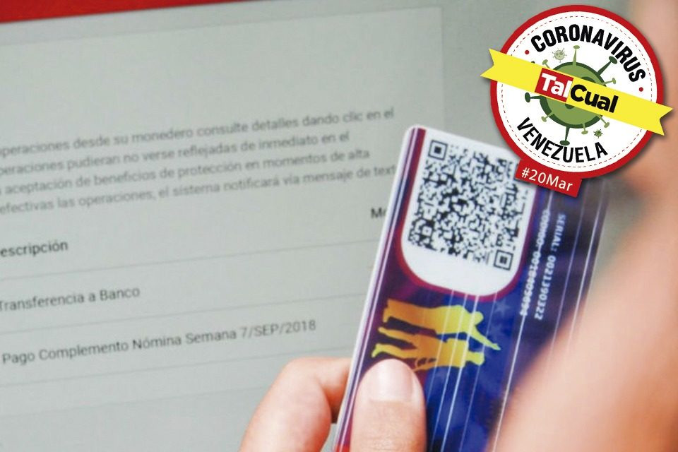 Carnet de la Patria