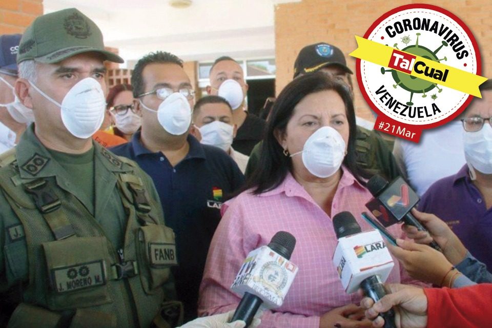 Carmen Meléndez covid-19