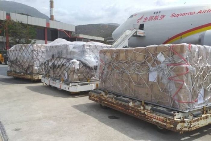 ayuda humanitaria y alimentos