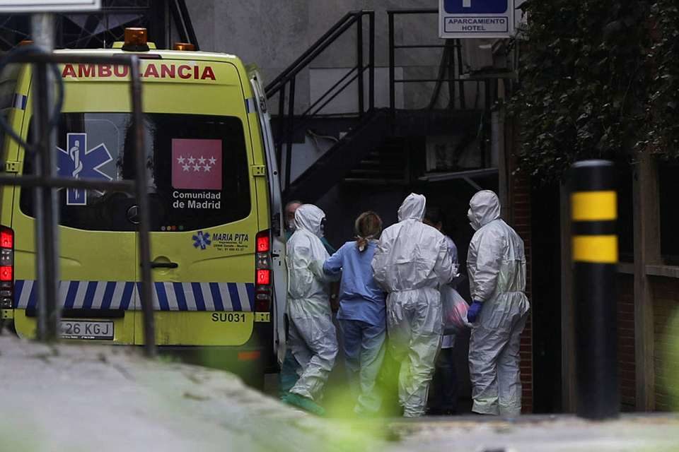 Europa extrema medidas para contener segunda ola de coronavirus