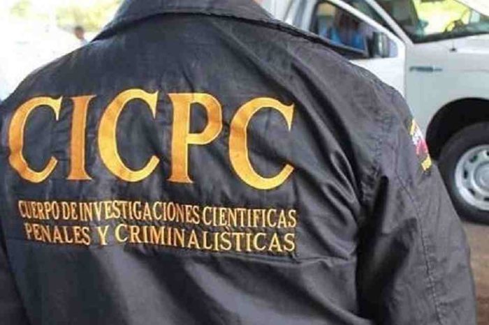 Trujillo cicpc órganos - cuerpos de seguridad líder indígena Maracaibo