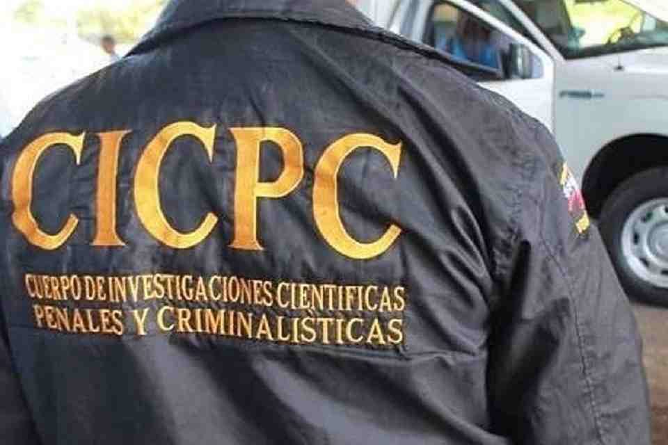 Trujillo cicpc órganos - cuerpos de seguridad líder indígena Maracaibo