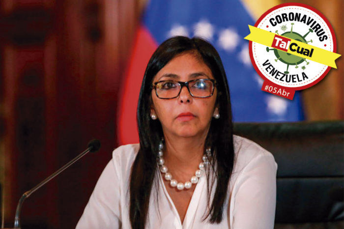 Delcy Rodríguez