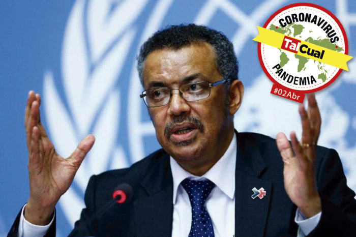 Director de la OMS
