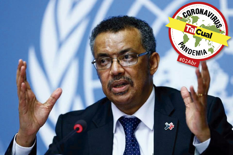 Director de la OMS