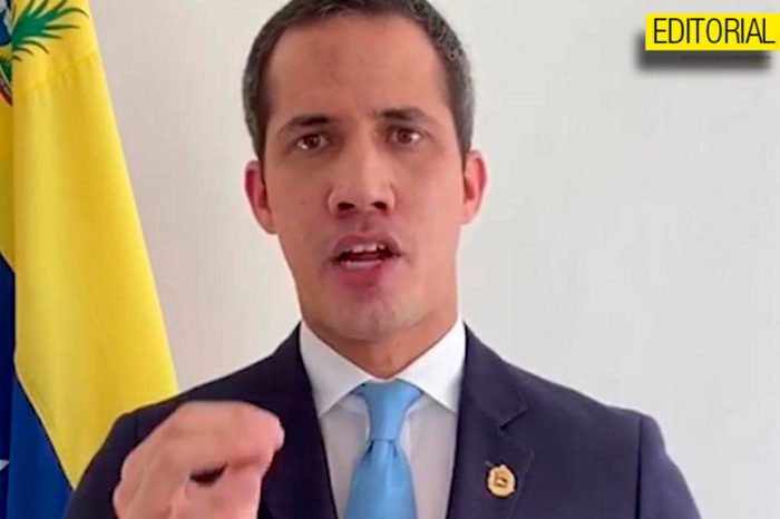 Juan Guaidó